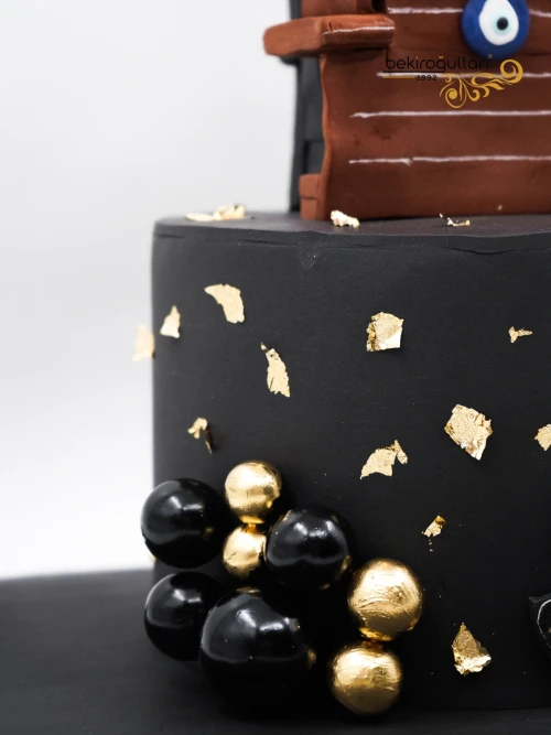 Kadın Figür Konsept Pasta