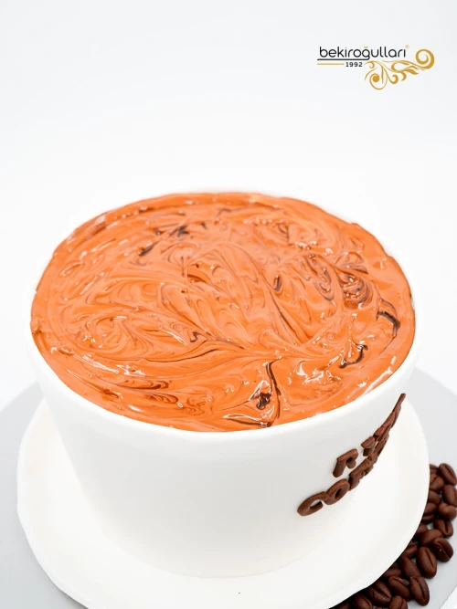 Kahve Konsept Tasarım Pasta