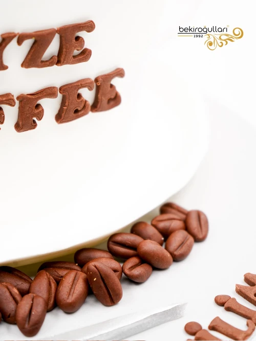 Kahve Konsept Tasarım Pasta
