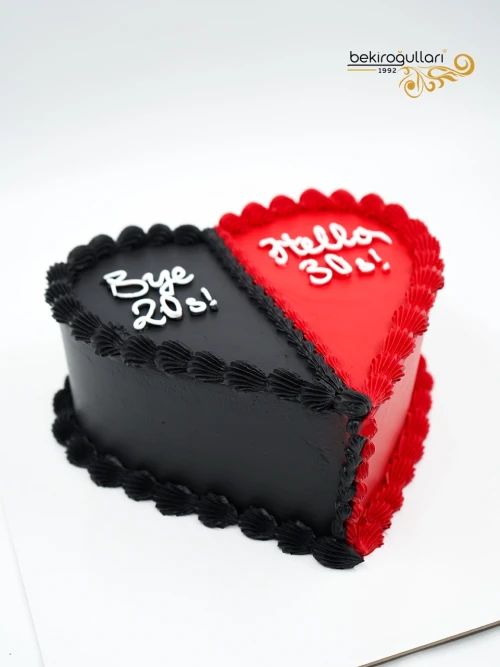 Kalp Tasarım Naked Pasta