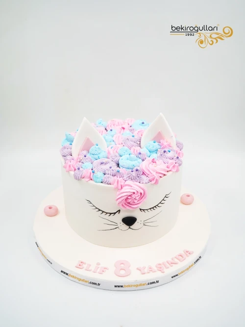 Kedi Tasarım Butik Pasta