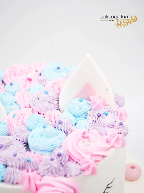 Kedi Tasarım Butik Pasta