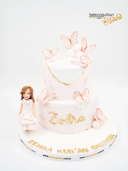 Kelebek Detay Butik Pasta