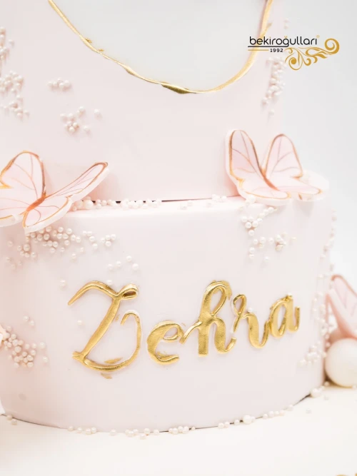 Kelebek Detay Butik Pasta