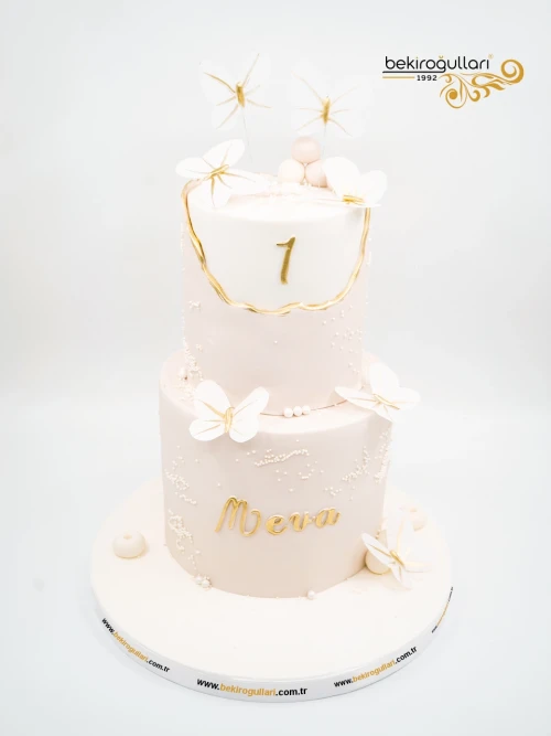 Kelebek Detay Butik Pasta