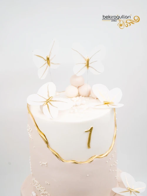 Kelebek Detay Butik Pasta