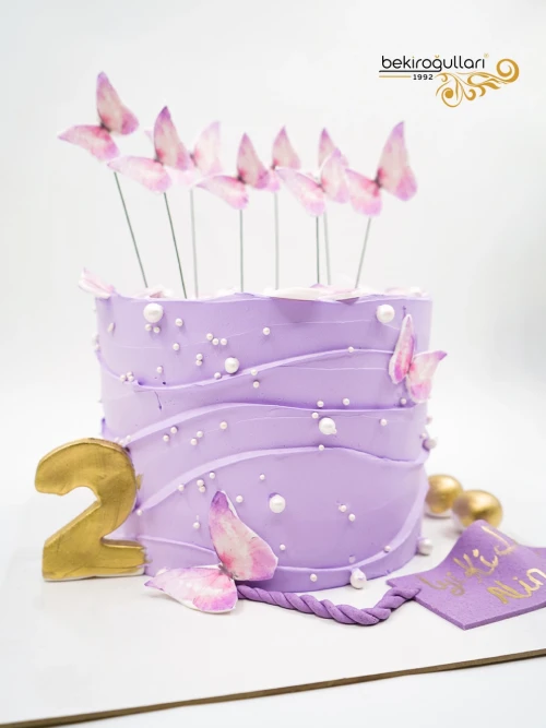 Kelebek Detay Naked Pasta