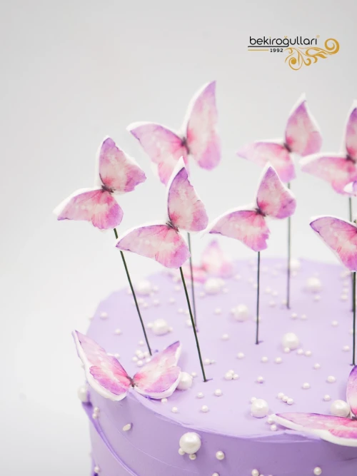 Kelebek Detay Naked Pasta