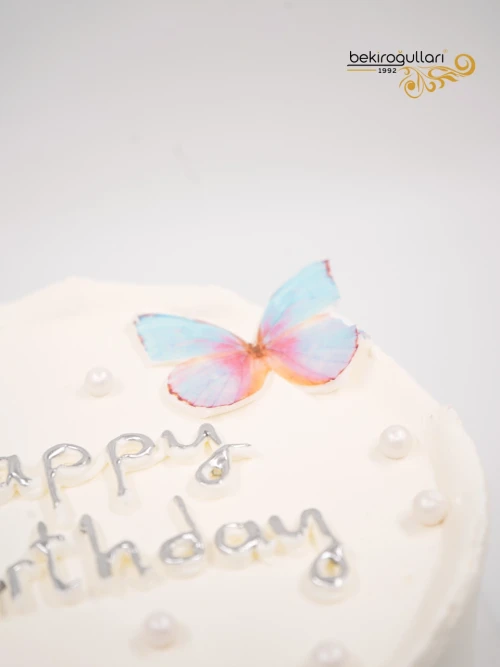 Kelebek Detay Naked Pasta