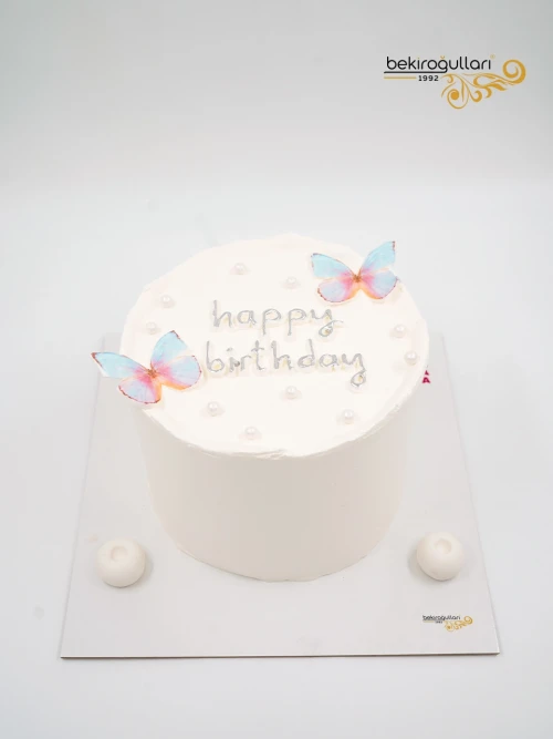 Kelebek Detay Naked Pasta