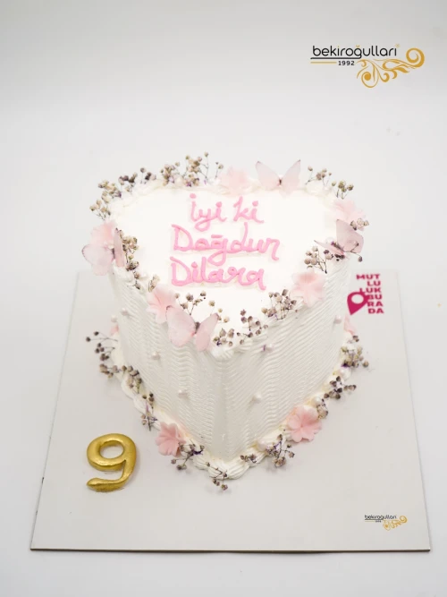 Kelebek Detay Naked Pasta