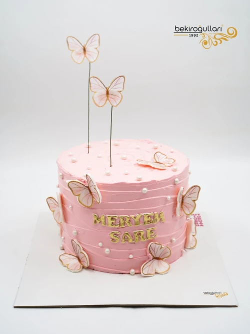 Kelebek Detay Naked Pasta