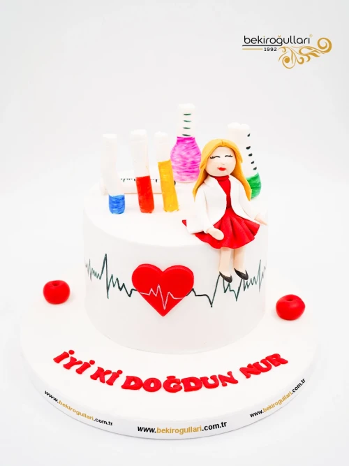 Kimyager Tasarım Butik Pasta