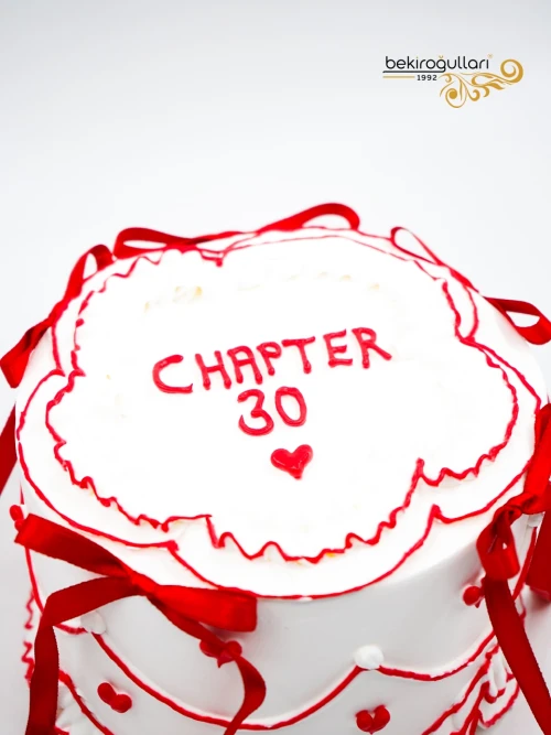 Kırmızı Detay Naked Pasta