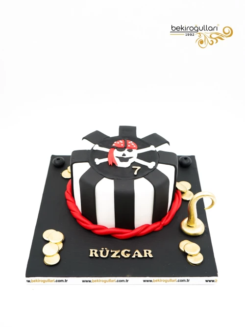 Korsan Tasarım Butik Pasta