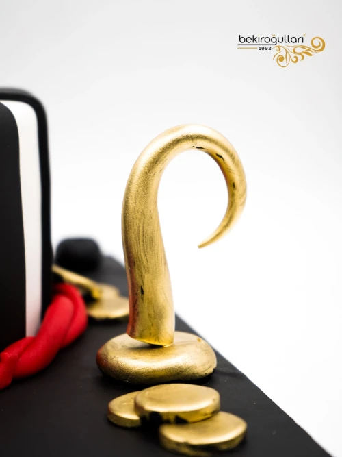 Korsan Tasarım Butik Pasta