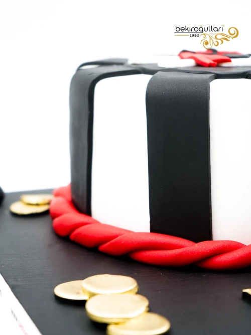 Korsan Tasarım Butik Pasta