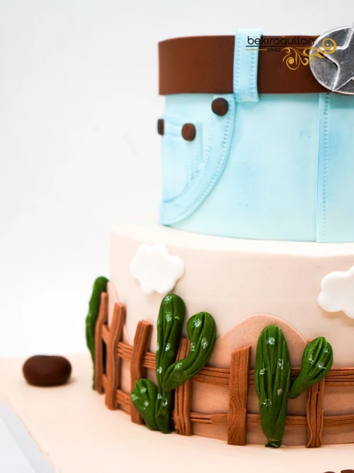 Kovboy Konsept Butik Pasta