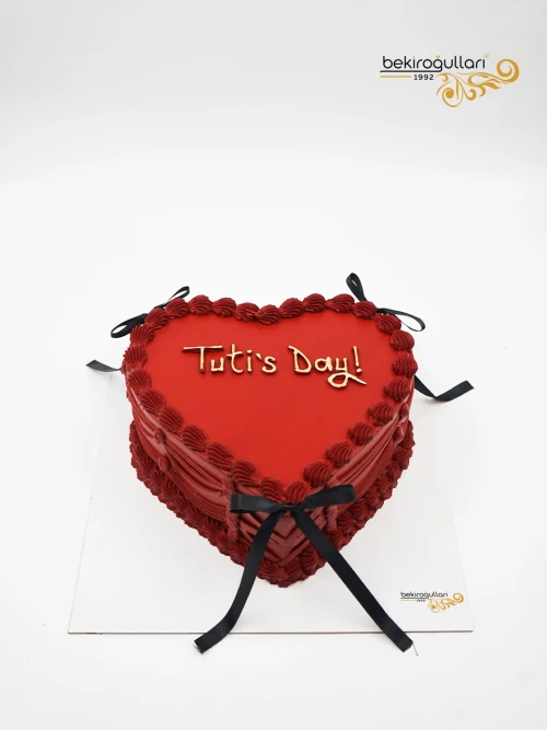 Kurdele Detay Bordo Naked Pasta