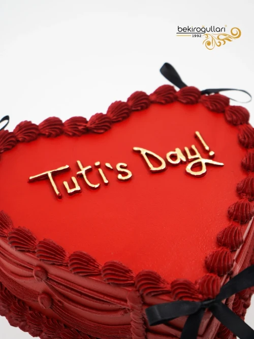 Kurdele Detay Bordo Naked Pasta