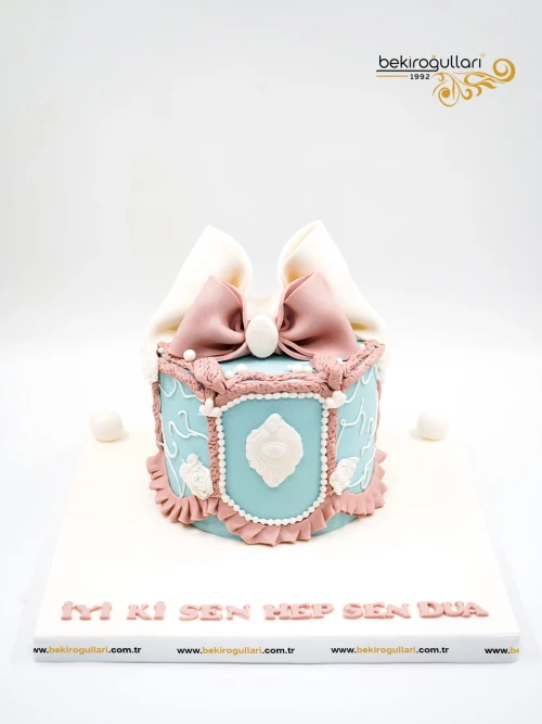 Kurdele Detay Butik Pasta