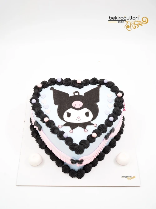 Kuromi Detay Naked Pasta