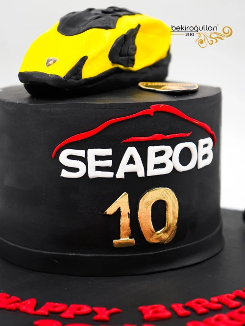 Lamborghini Seabob Detay Konsept Pasta