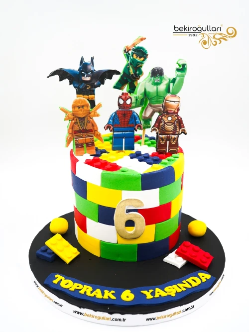 Lego Konsept Butik Pasta