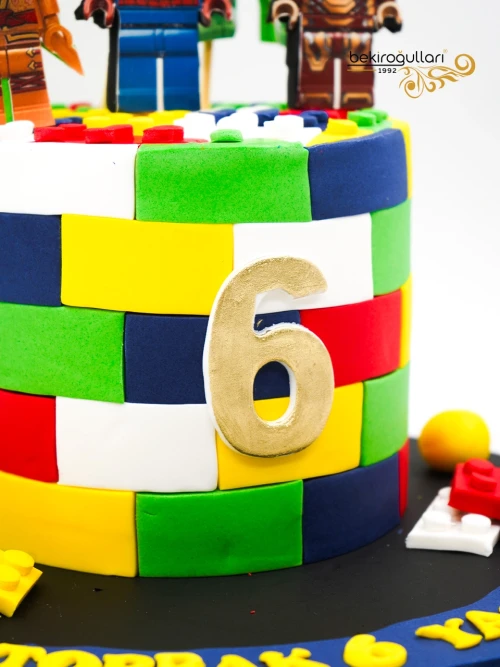 Lego Konsept Butik Pasta