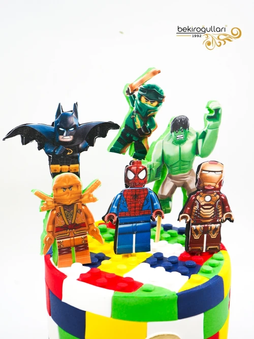 Lego Konsept Butik Pasta