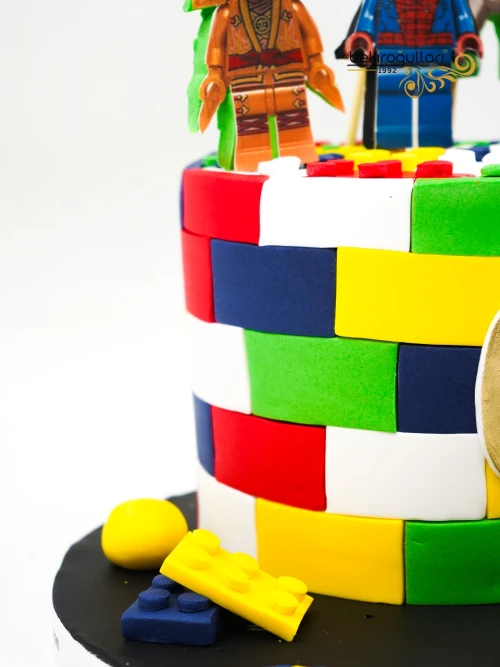 Lego Konsept Butik Pasta