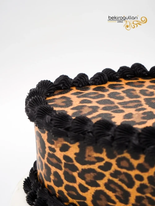 Leopar Detay Konsept Pasta