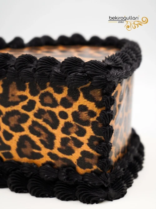 Leopar Detay Konsept Pasta