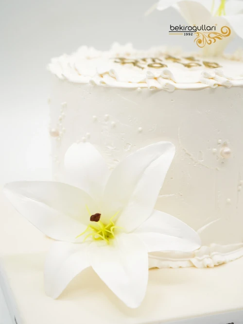 Lilyum Detay Naked Pasta