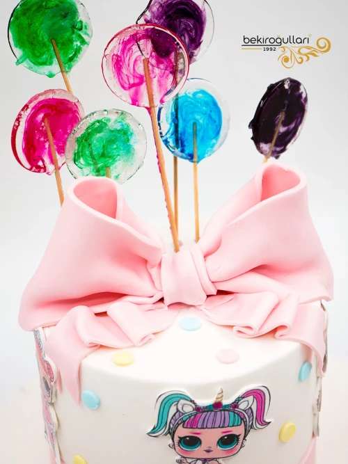 Lol Bebek Konsept Butik  Pasta