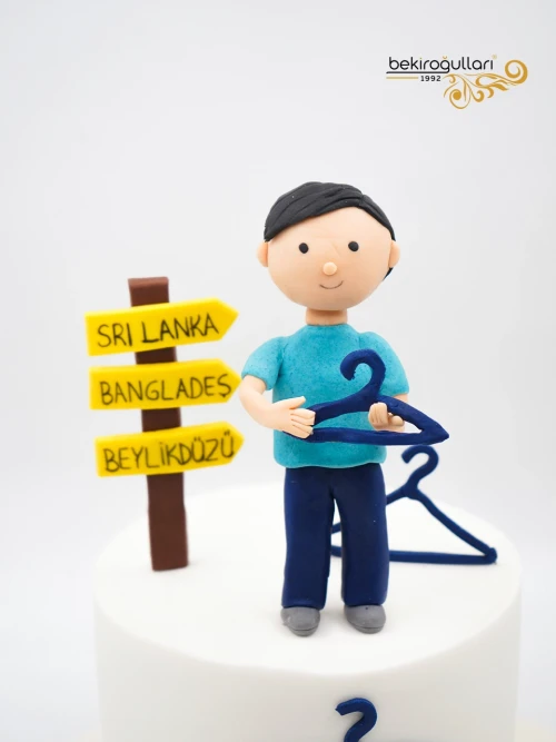 Marka Özel Konsept Pasta