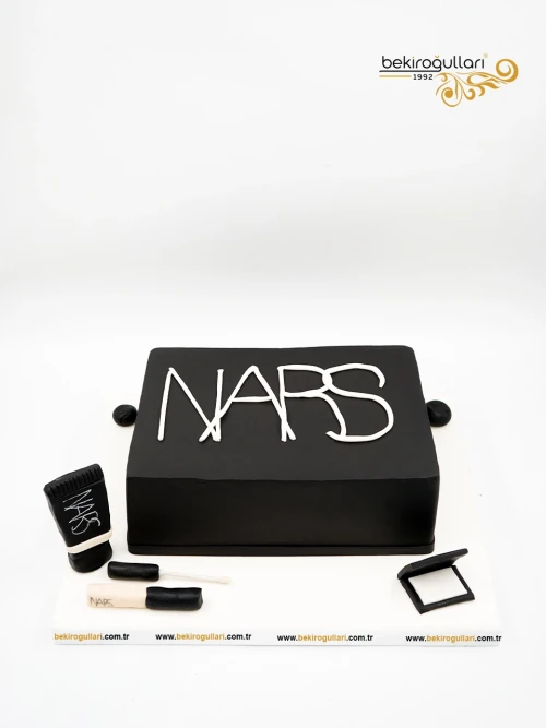 Marka Özel Tasarım Pasta