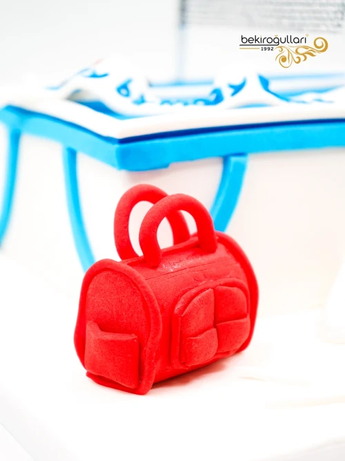 Masa Tenisi Konsept Butik Pasta