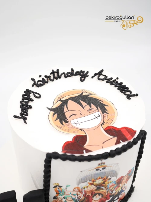 One Piece Anime Konsept Pasta