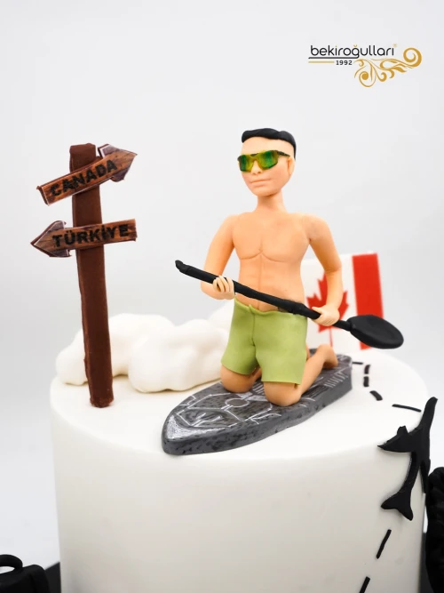 Paddle Board Tasarım Pasta