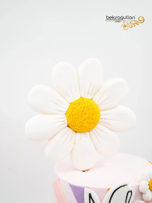 Papatya Detay Butik Pasta