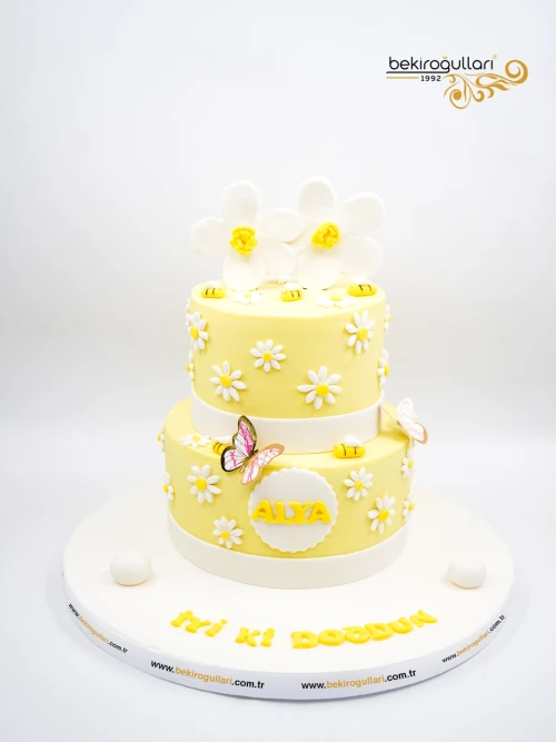 Papatya Konsept Pasta