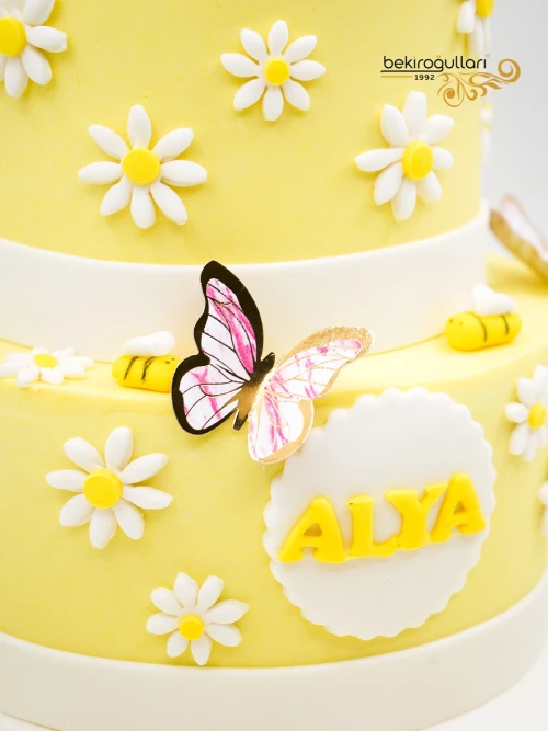 Papatya Konsept Pasta