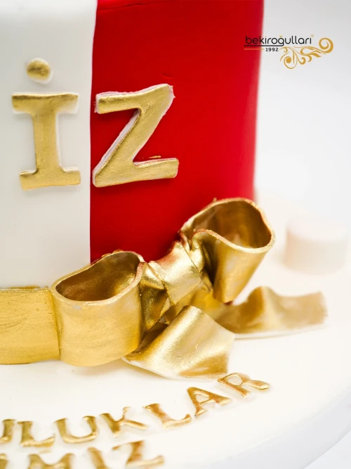 Paris Konsept Tasarım Pasta