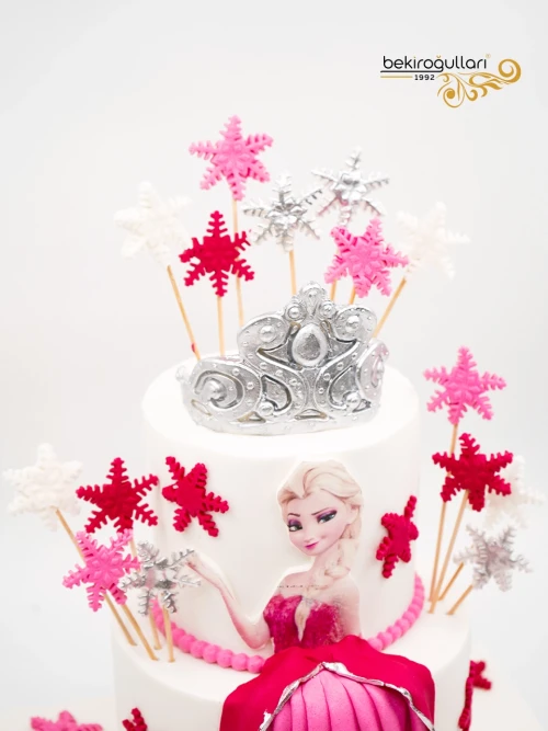 Pembe Elsa Tasarım Butik Pasta