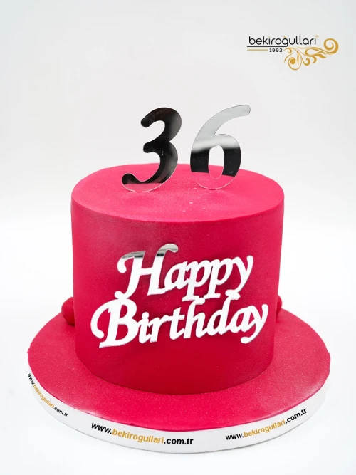 Pembe Tasarım Butik Pasta