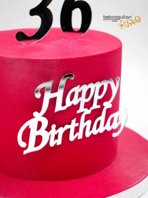 Pembe Tasarım Butik Pasta