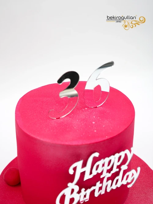 Pembe Tasarım Butik Pasta