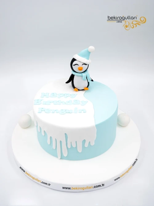 Penguen Detay Konsept Pasta