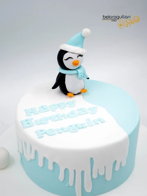 Penguen Detay Konsept Pasta